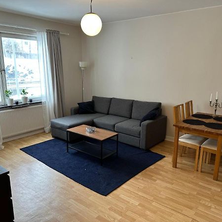 Trivsamma Lagenheter Med Fri Parkering Lägenhet Stockholm Exteriör bild