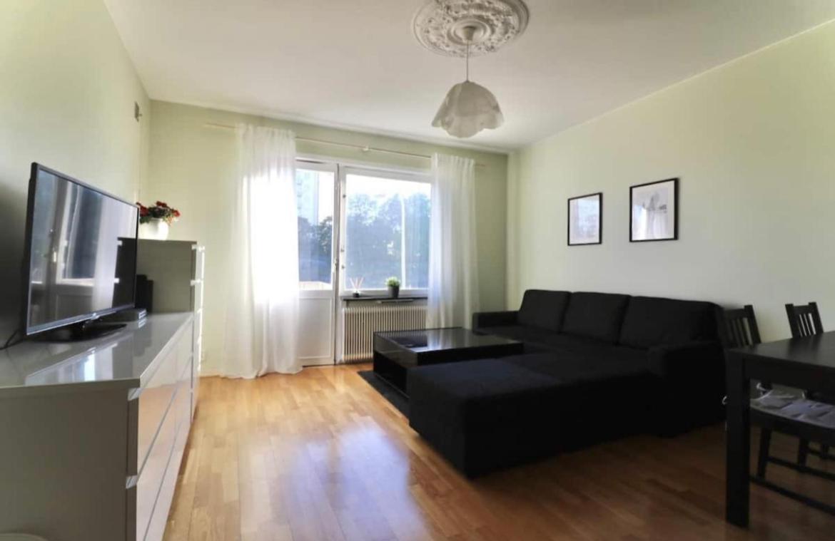 Trivsamma Lagenheter Med Fri Parkering Lägenhet Stockholm Exteriör bild