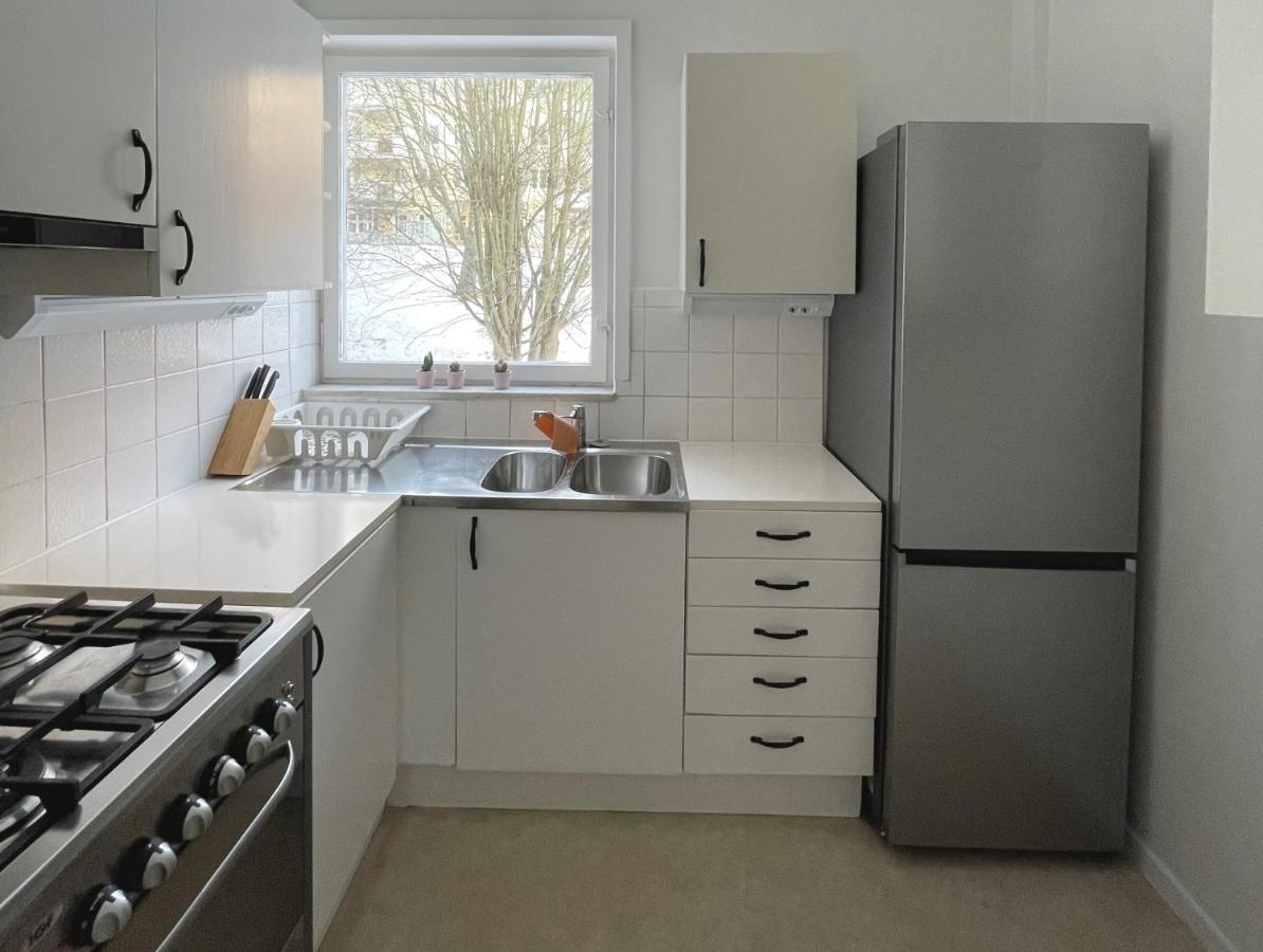 Trivsamma Lagenheter Med Fri Parkering Lägenhet Stockholm Exteriör bild
