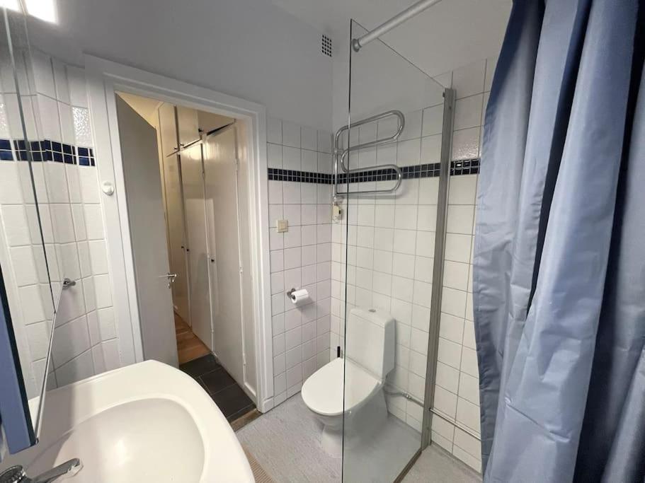 Trivsamma Lagenheter Med Fri Parkering Lägenhet Stockholm Exteriör bild