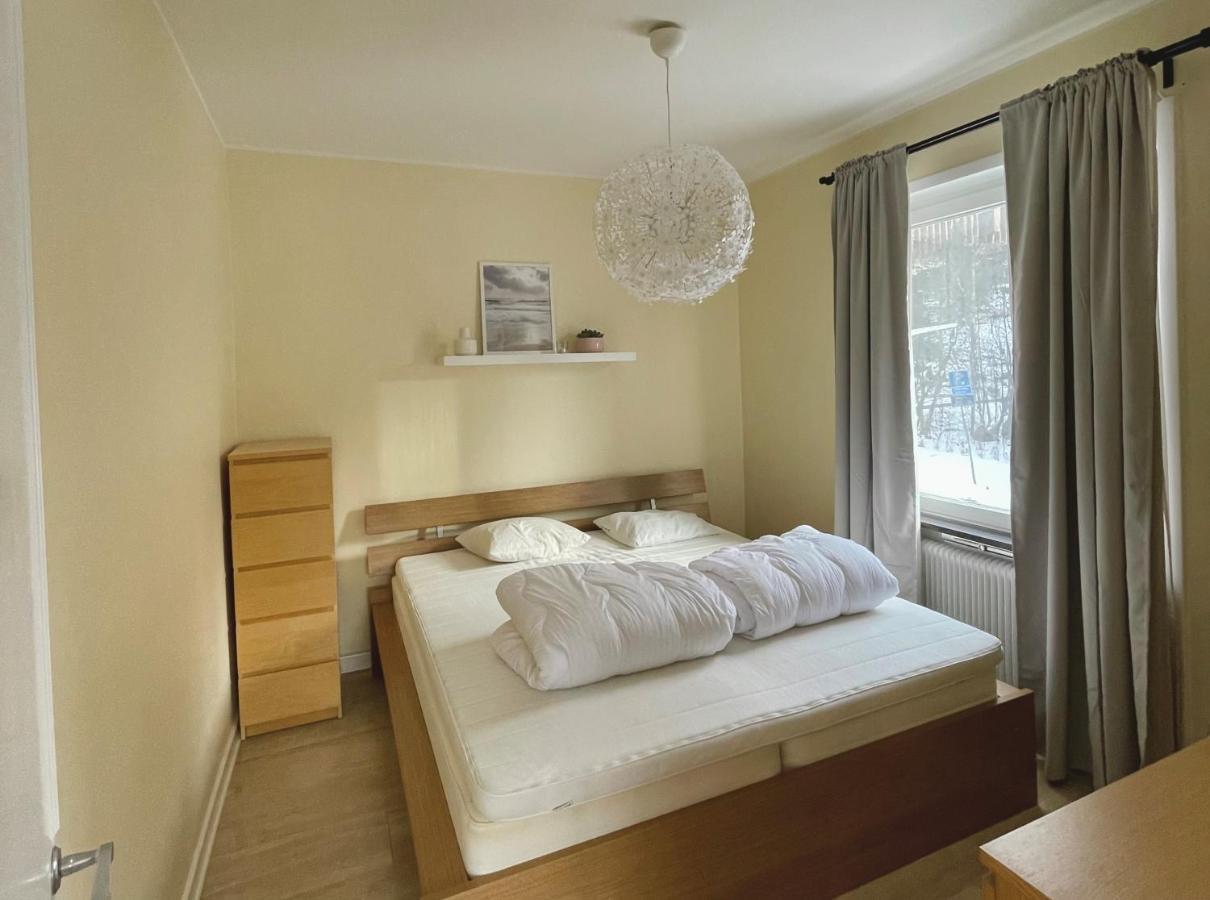 Trivsamma Lagenheter Med Fri Parkering Lägenhet Stockholm Exteriör bild