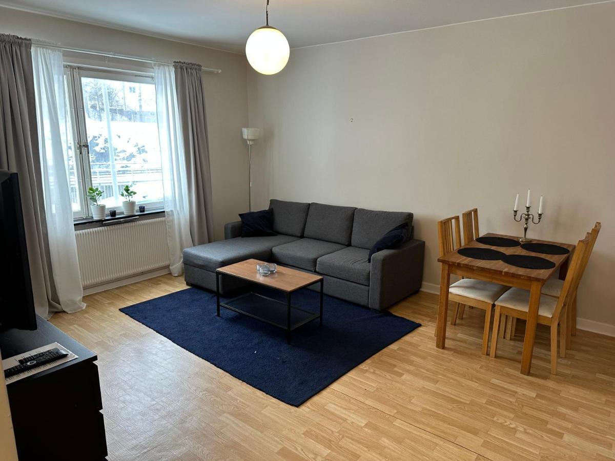 Trivsamma Lagenheter Med Fri Parkering Lägenhet Stockholm Exteriör bild