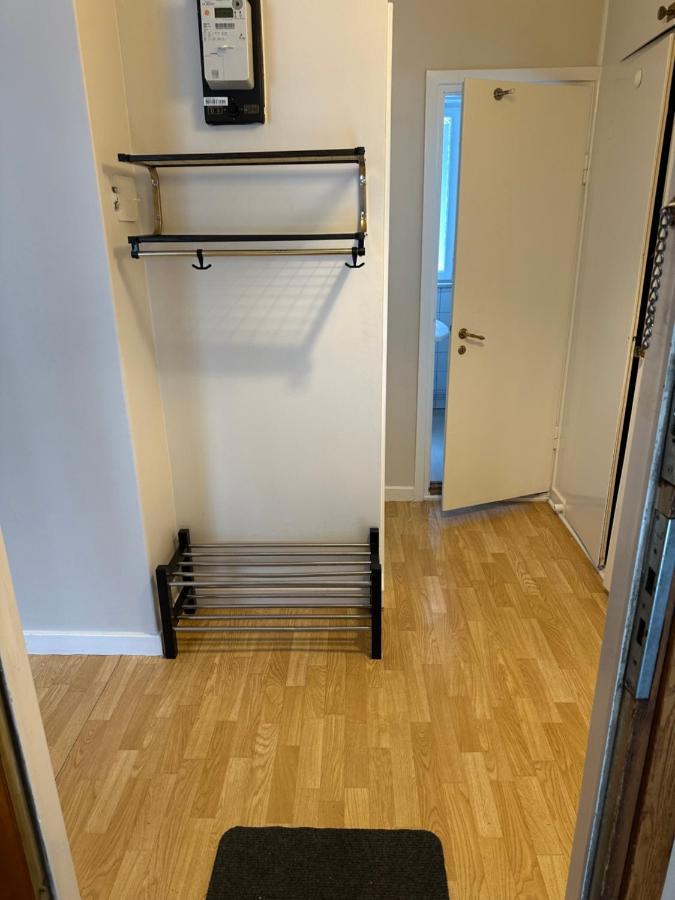 Trivsamma Lagenheter Med Fri Parkering Lägenhet Stockholm Exteriör bild