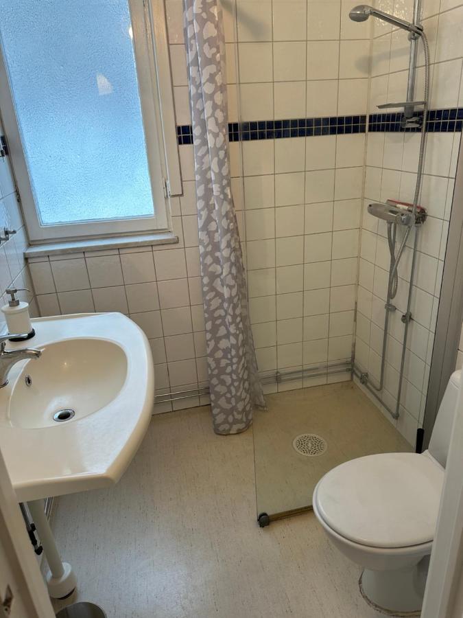 Trivsamma Lagenheter Med Fri Parkering Lägenhet Stockholm Exteriör bild