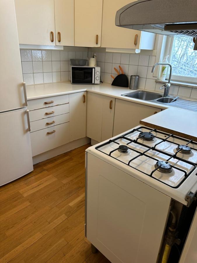 Trivsamma Lagenheter Med Fri Parkering Lägenhet Stockholm Exteriör bild
